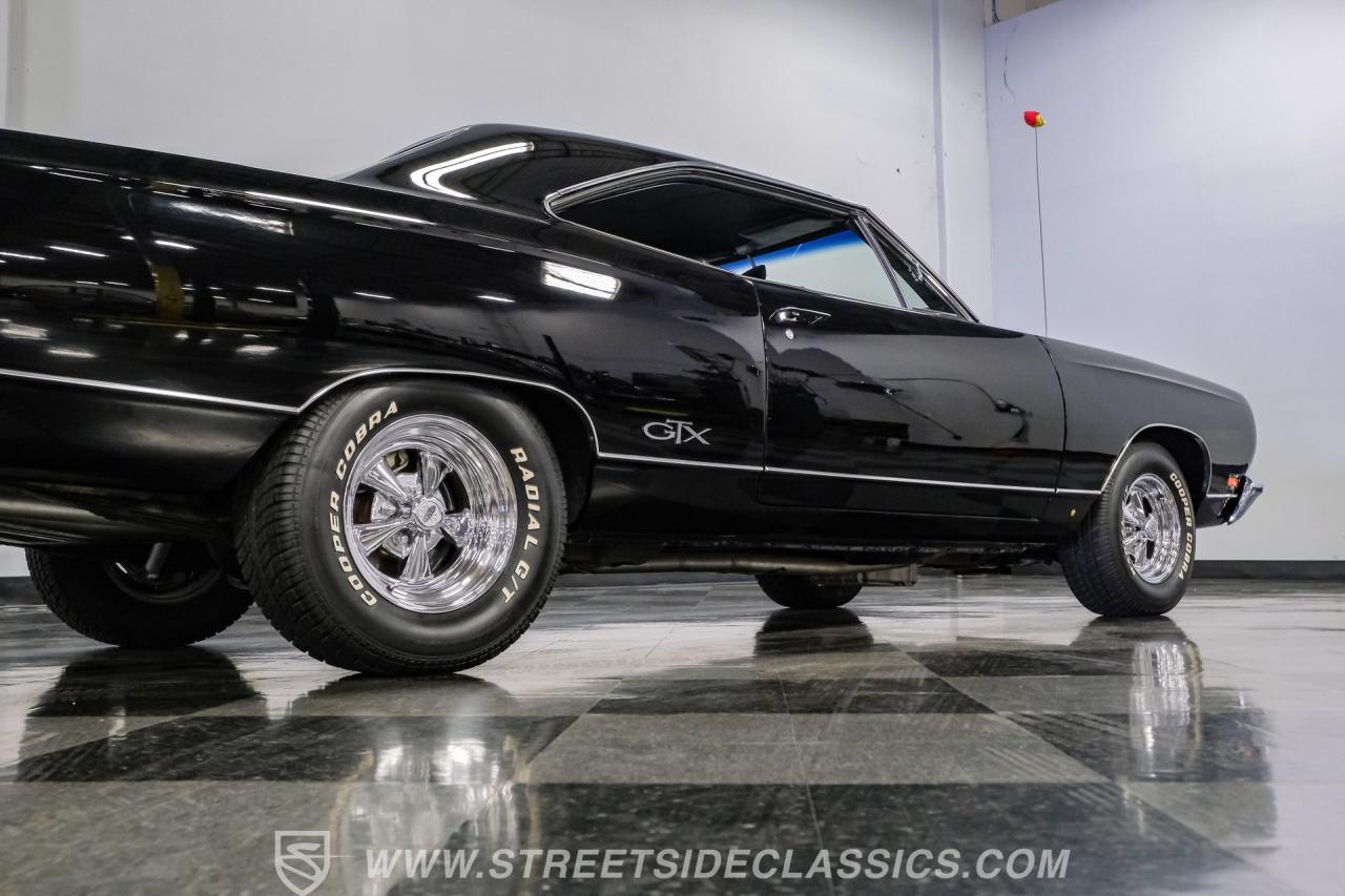 1969 Plymouth GTX 572 HEMI