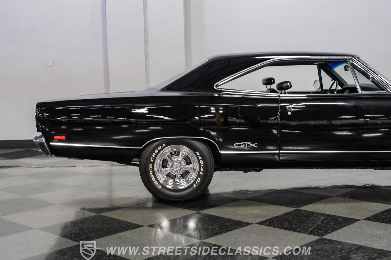 1969 Plymouth GTX 572 HEMI