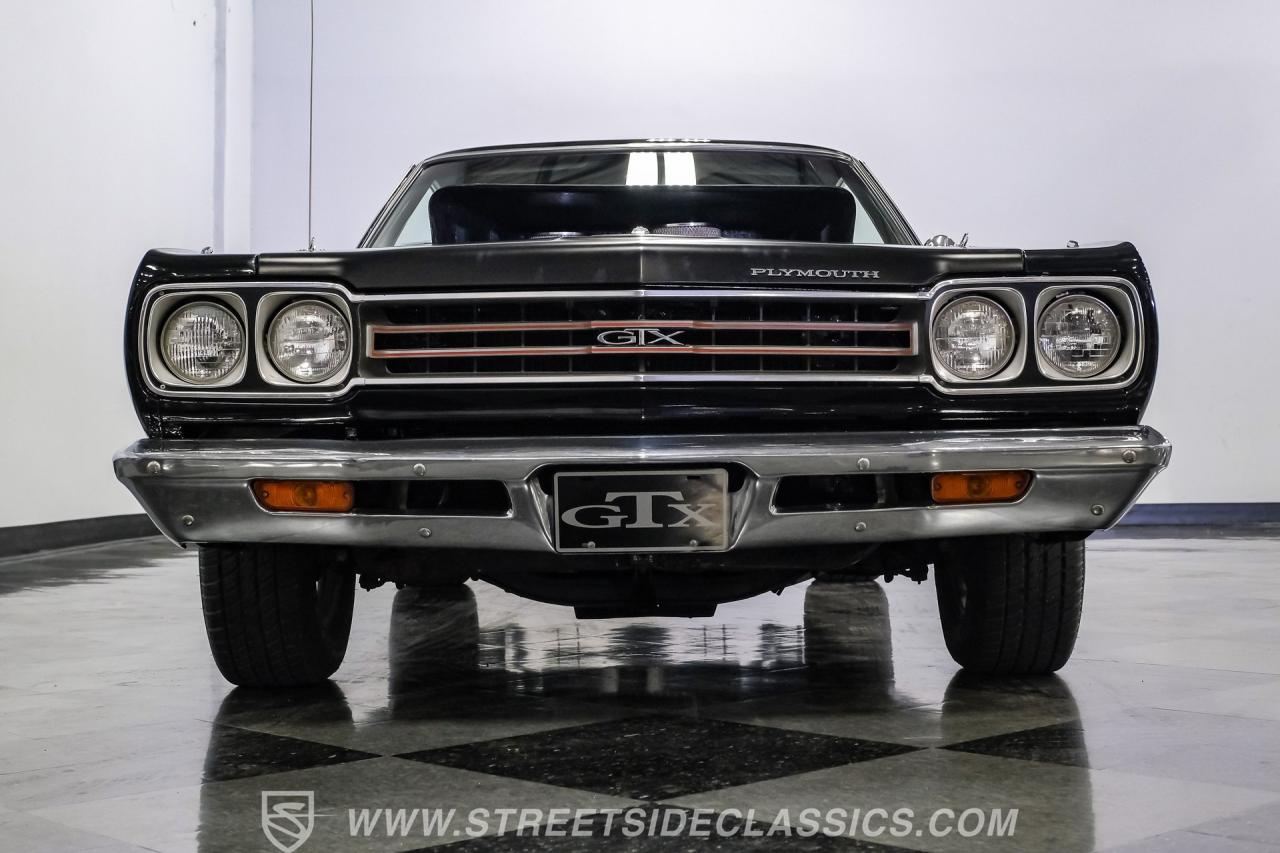 1969 Plymouth GTX 572 HEMI