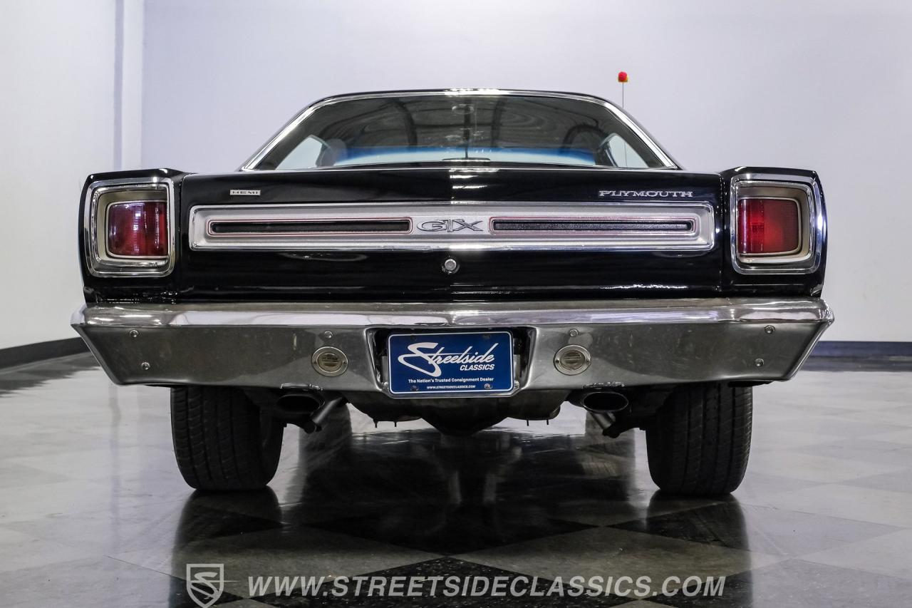 1969 Plymouth GTX 572 HEMI