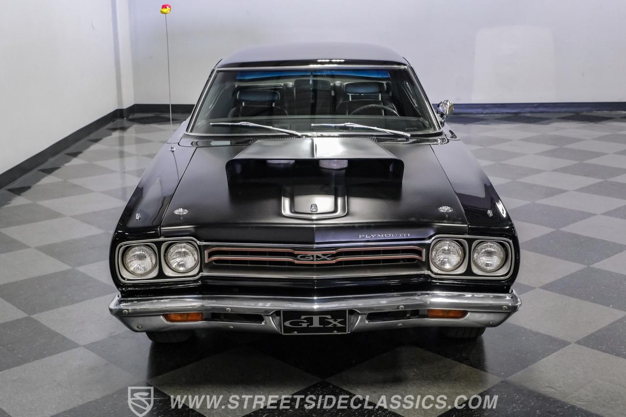 1969 Plymouth GTX 572 HEMI