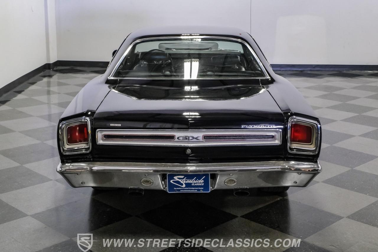 1969 Plymouth GTX 572 HEMI