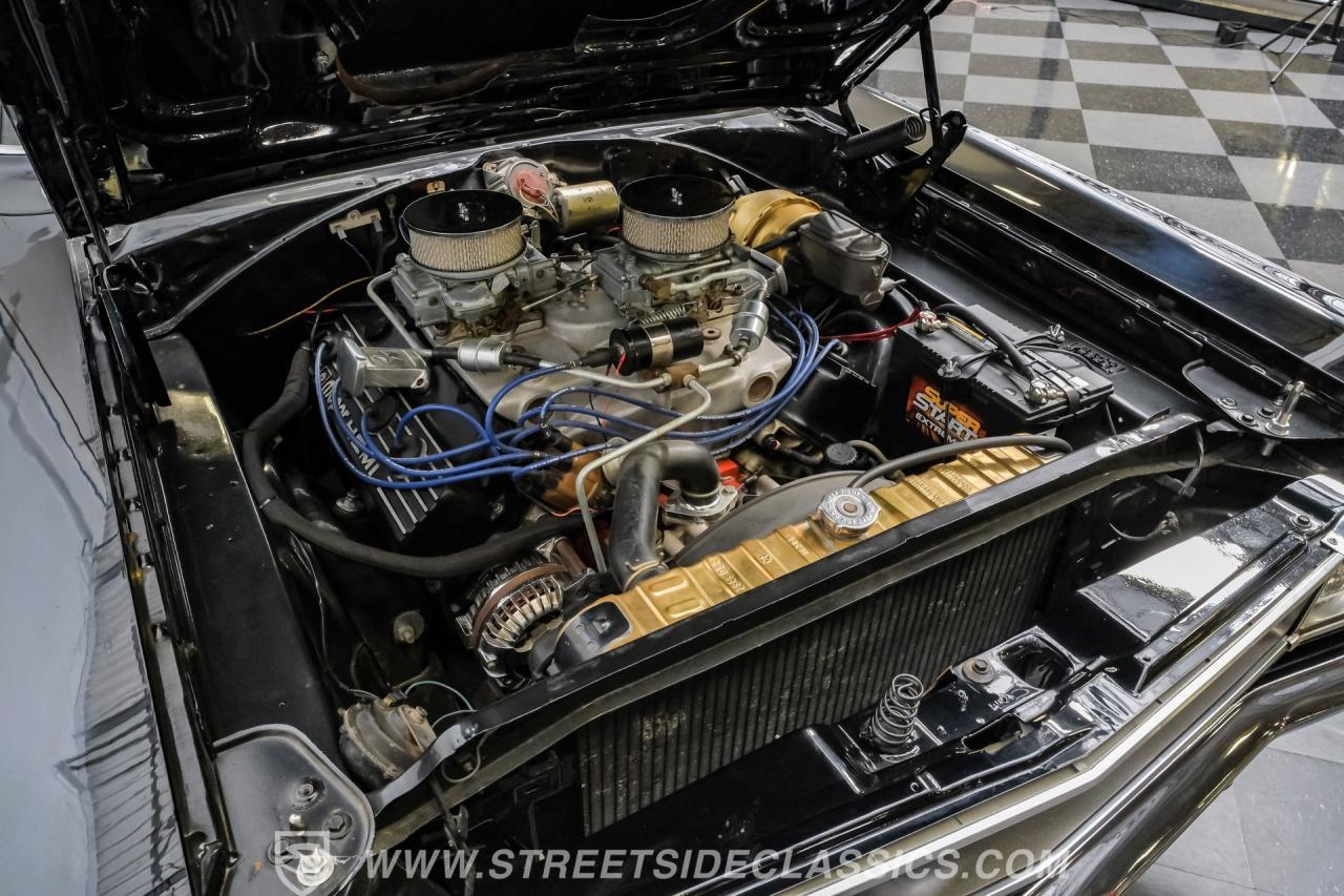 1969 Plymouth GTX 572 HEMI