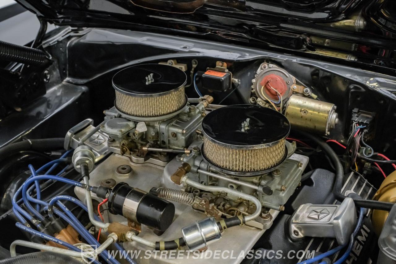 1969 Plymouth GTX 572 HEMI