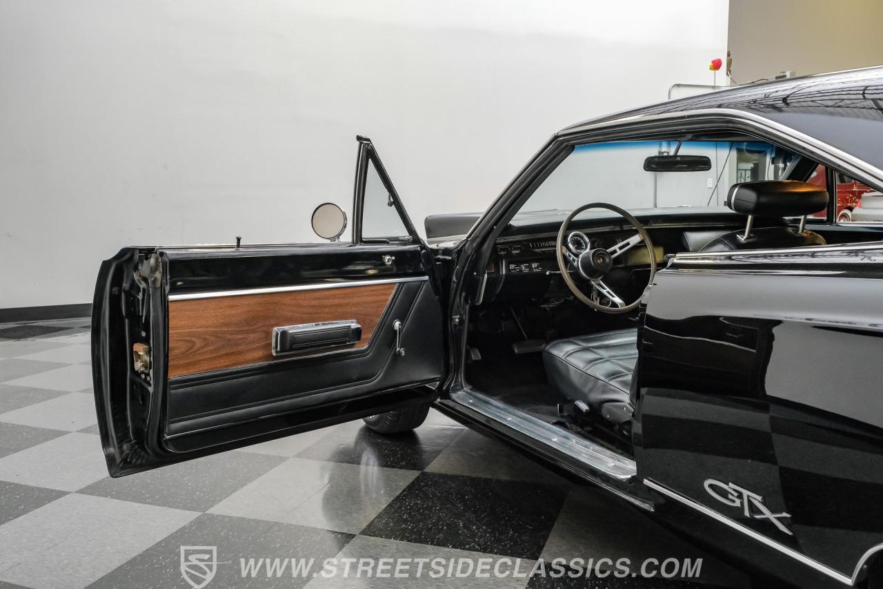 1969 Plymouth GTX 572 HEMI