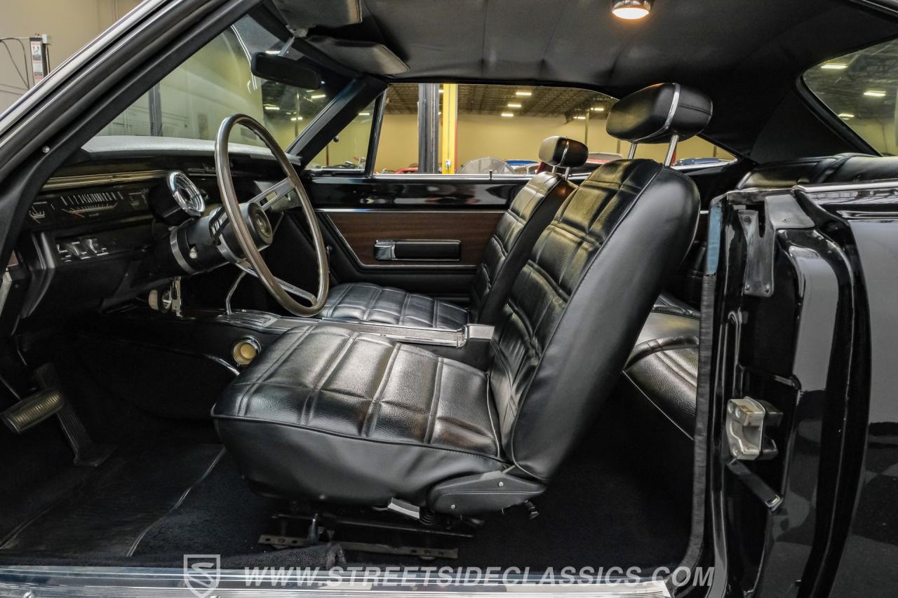 1969 Plymouth GTX 572 HEMI