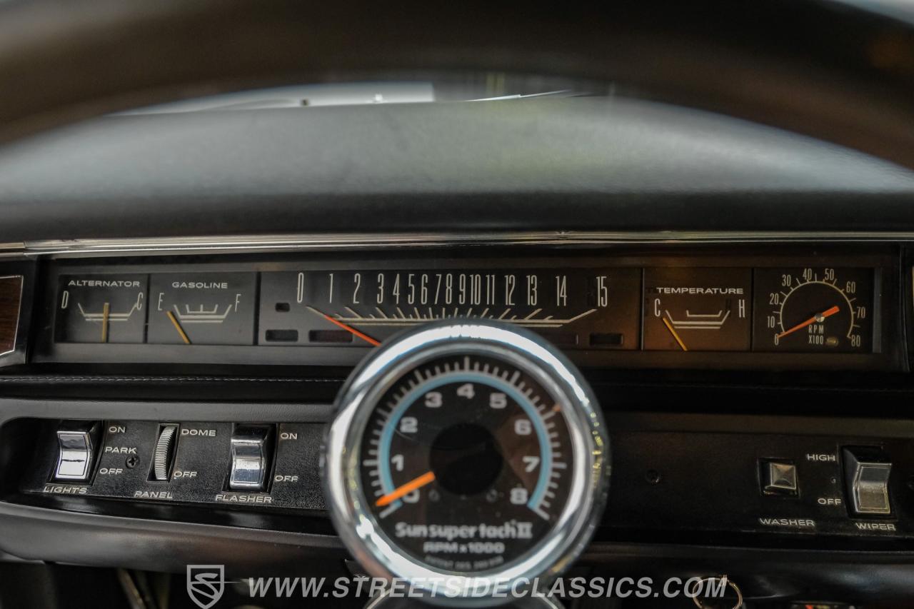 1969 Plymouth GTX 572 HEMI