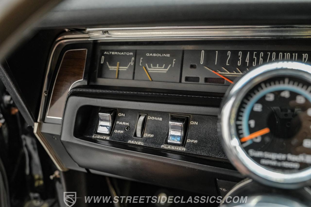 1969 Plymouth GTX 572 HEMI