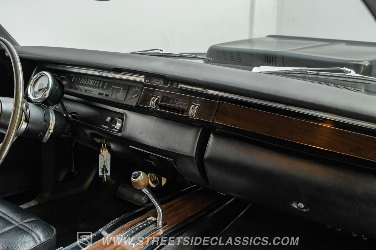 1969 Plymouth GTX 572 HEMI