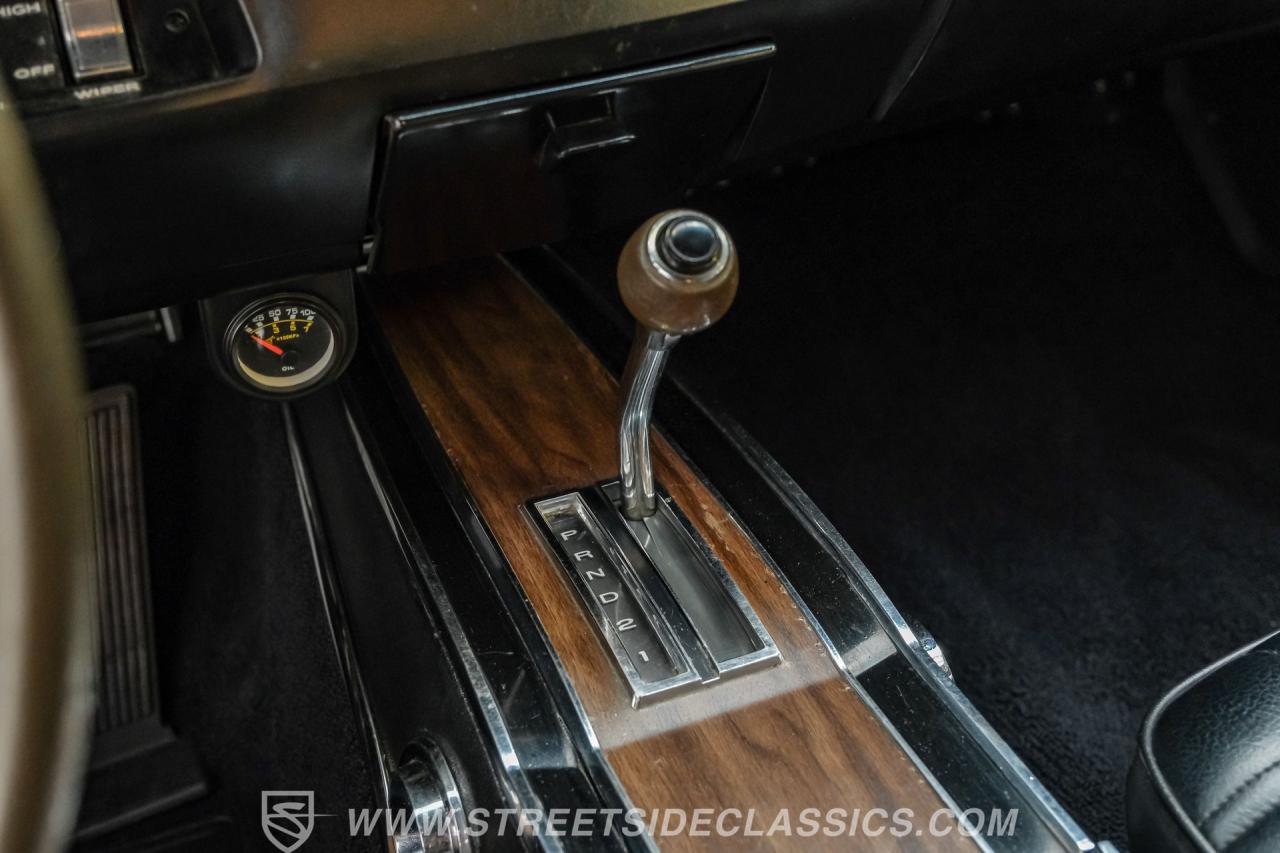 1969 Plymouth GTX 572 HEMI