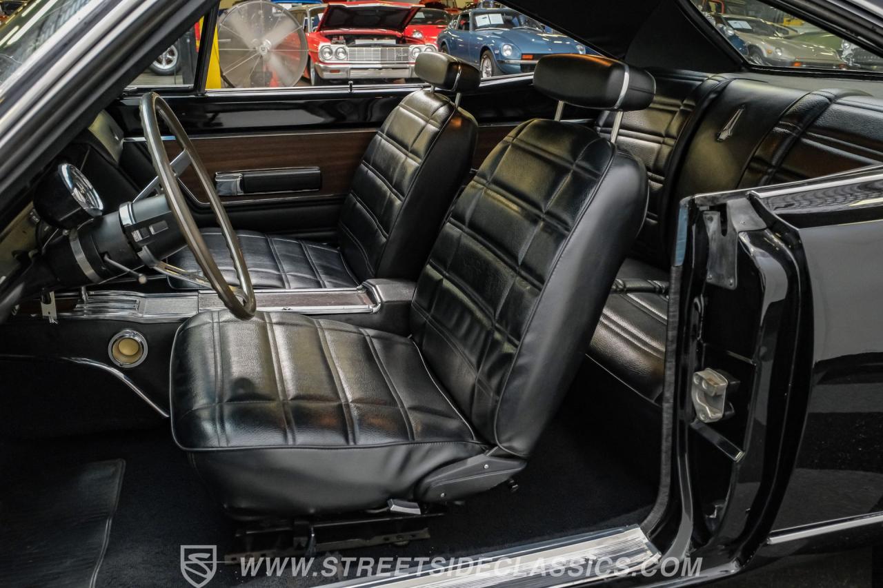 1969 Plymouth GTX 572 HEMI