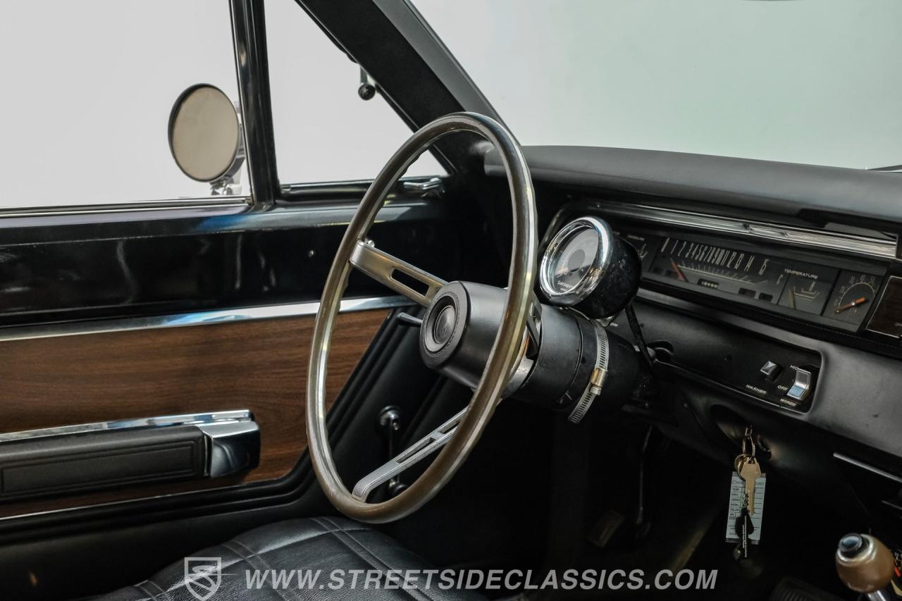 1969 Plymouth GTX 572 HEMI