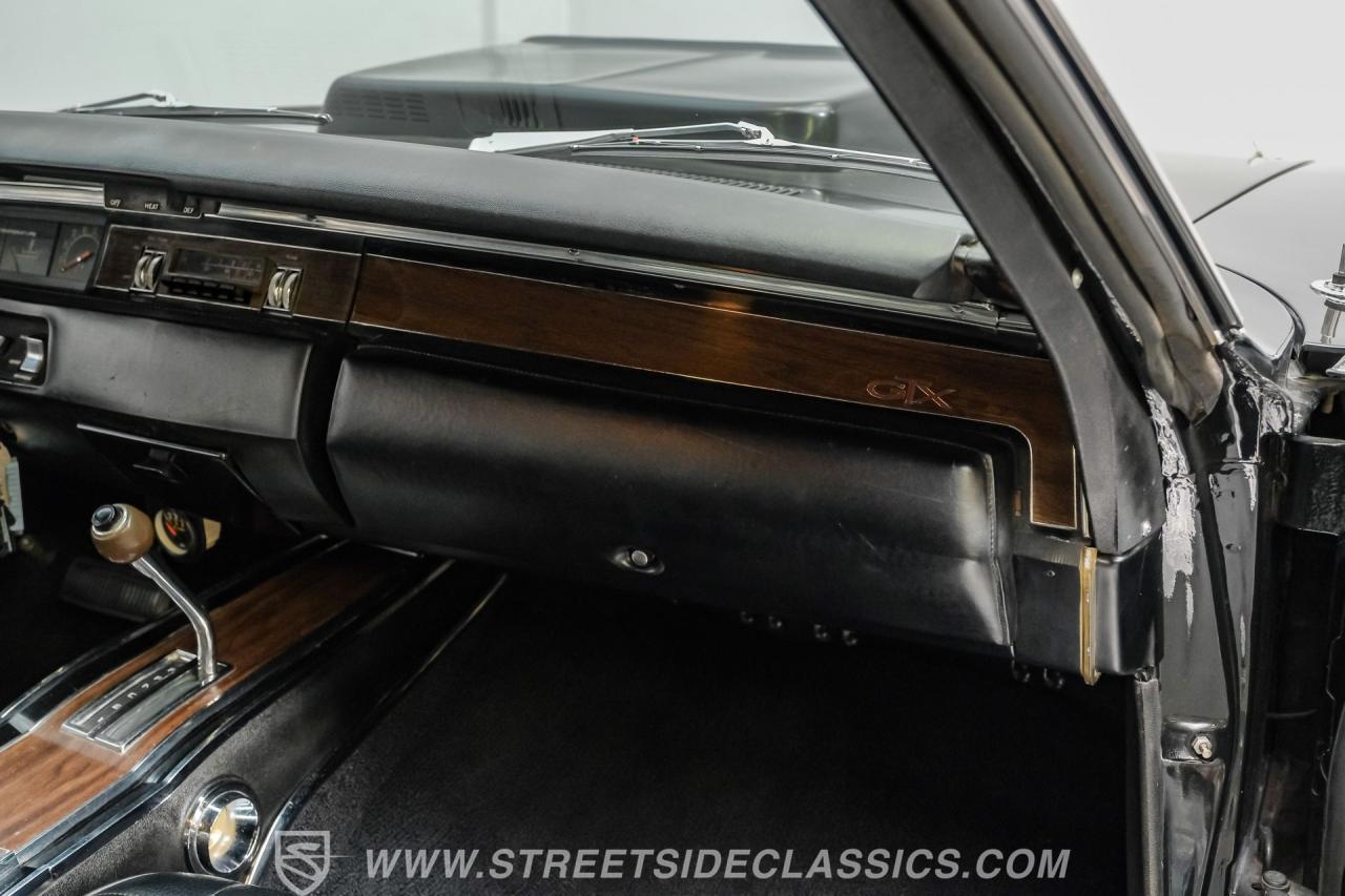 1969 Plymouth GTX 572 HEMI