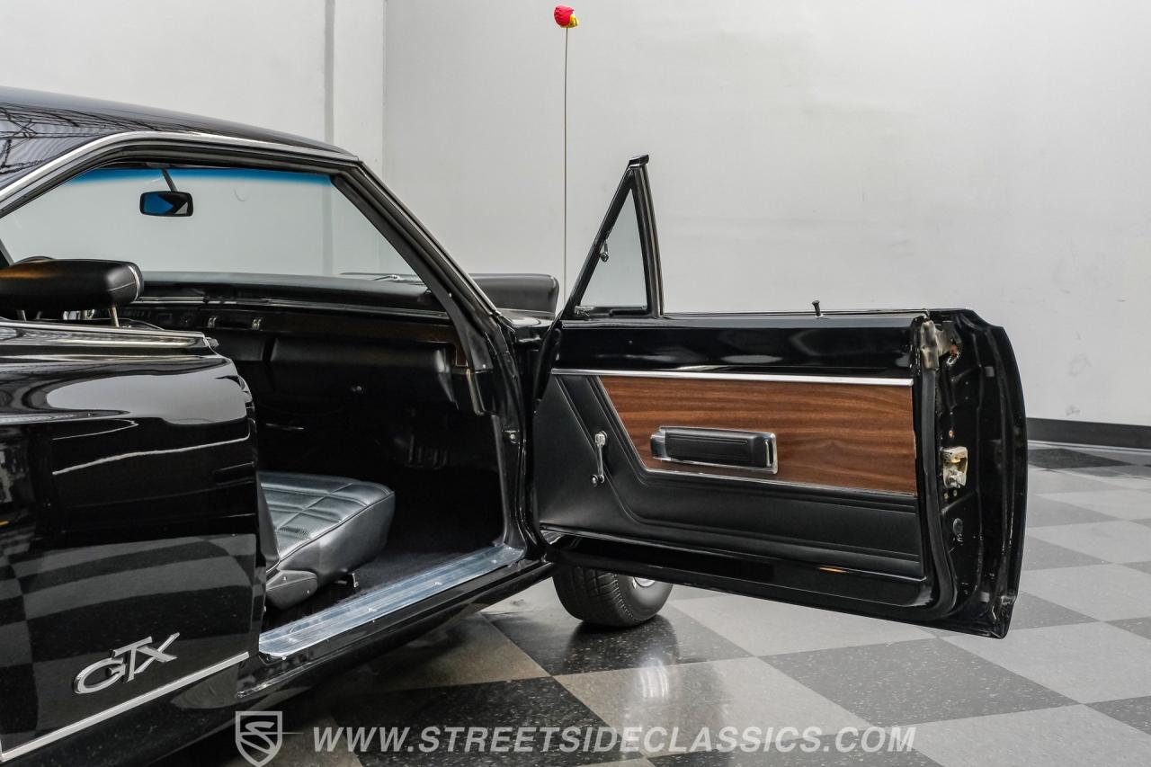 1969 Plymouth GTX 572 HEMI