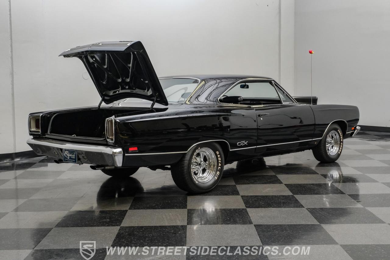 1969 Plymouth GTX 572 HEMI