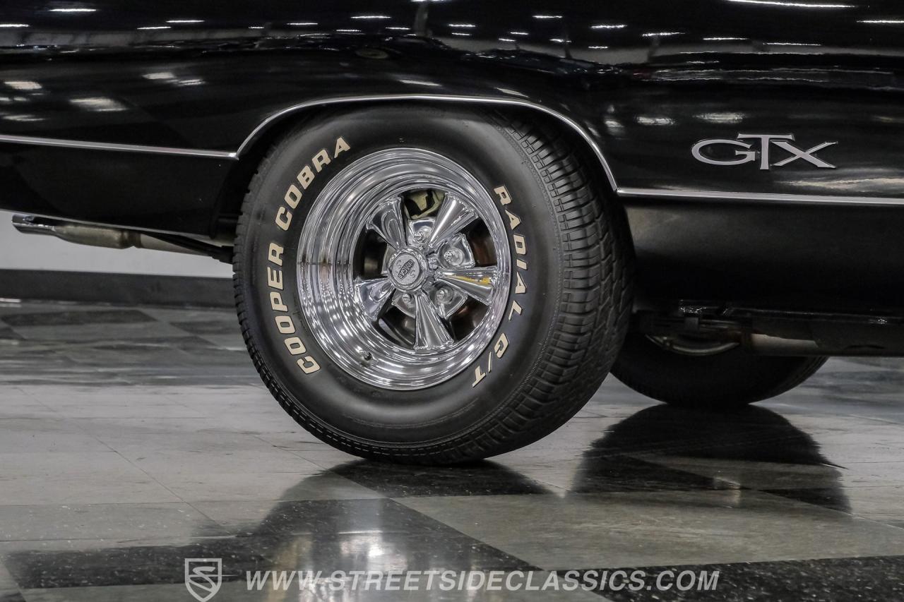 1969 Plymouth GTX 572 HEMI