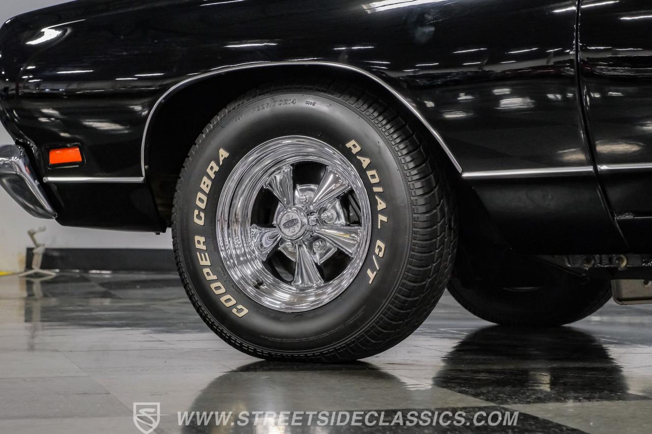 1969 Plymouth GTX 572 HEMI