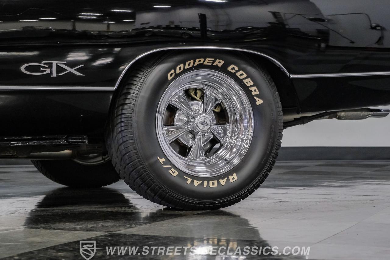 1969 Plymouth GTX 572 HEMI
