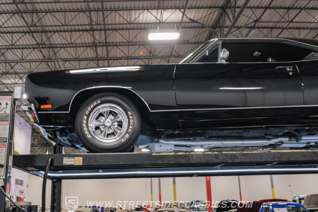 1969 Plymouth GTX 572 HEMI