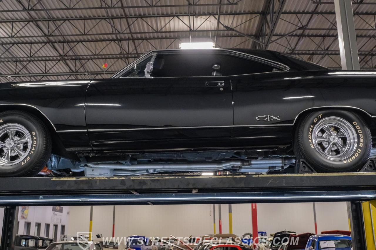 1969 Plymouth GTX 572 HEMI