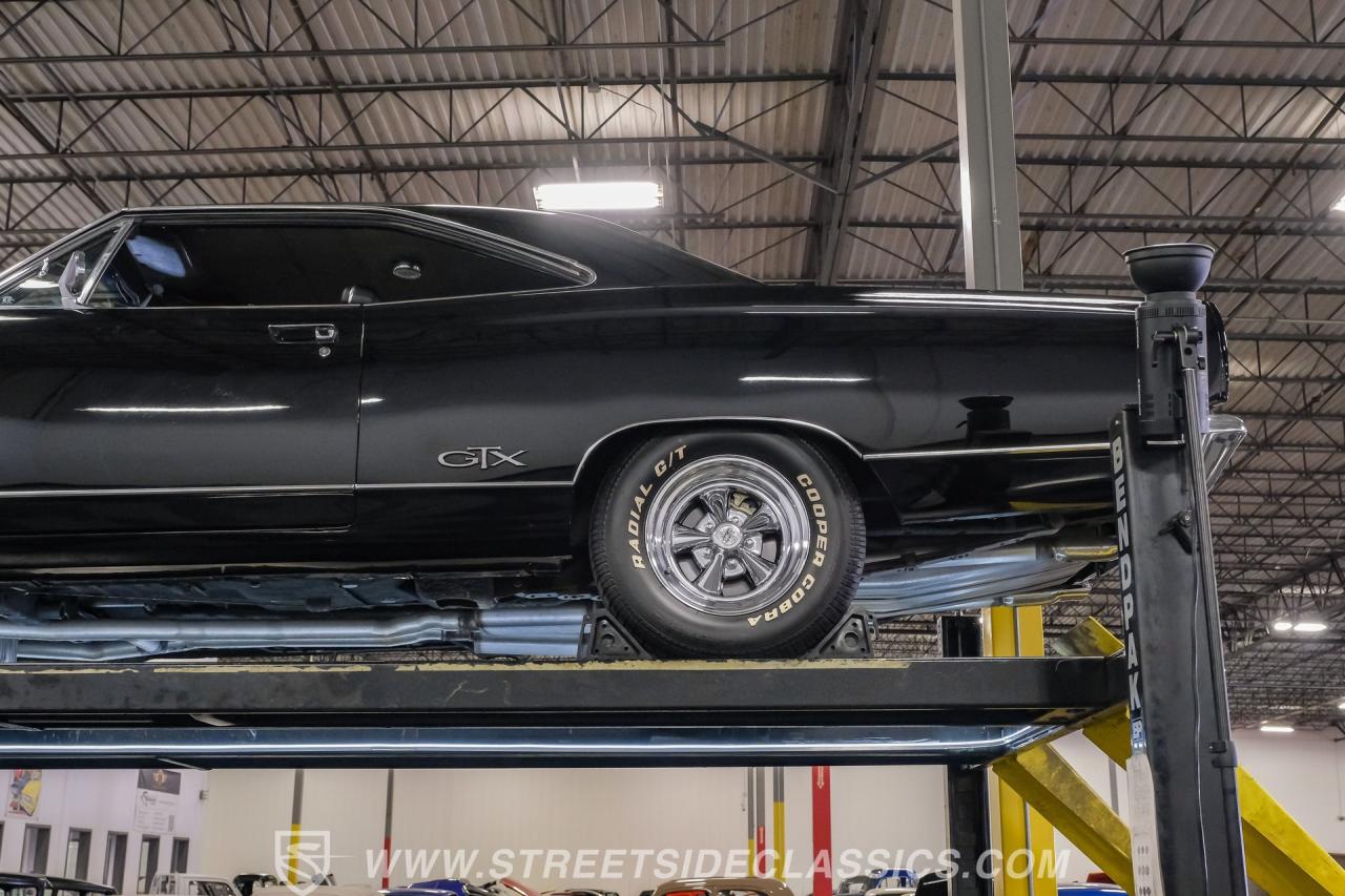 1969 Plymouth GTX 572 HEMI