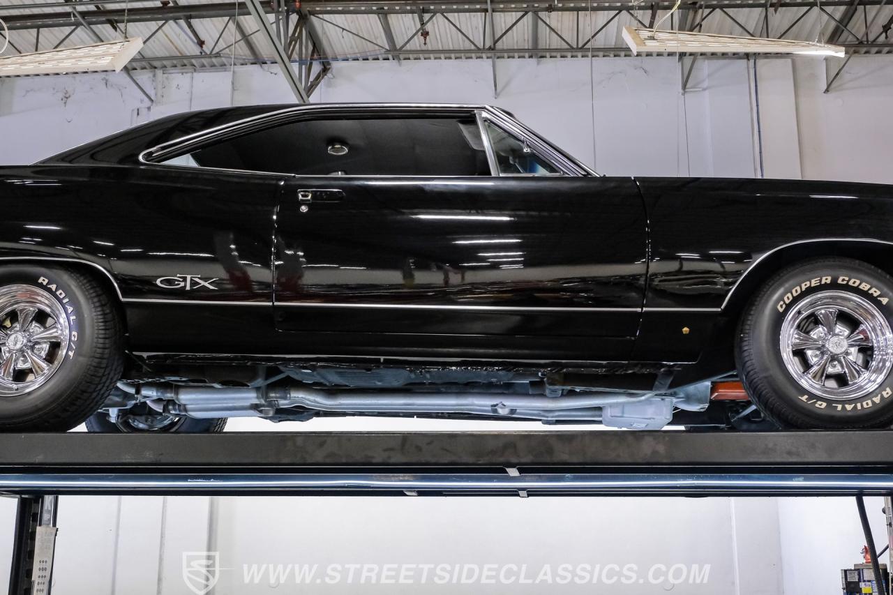 1969 Plymouth GTX 572 HEMI