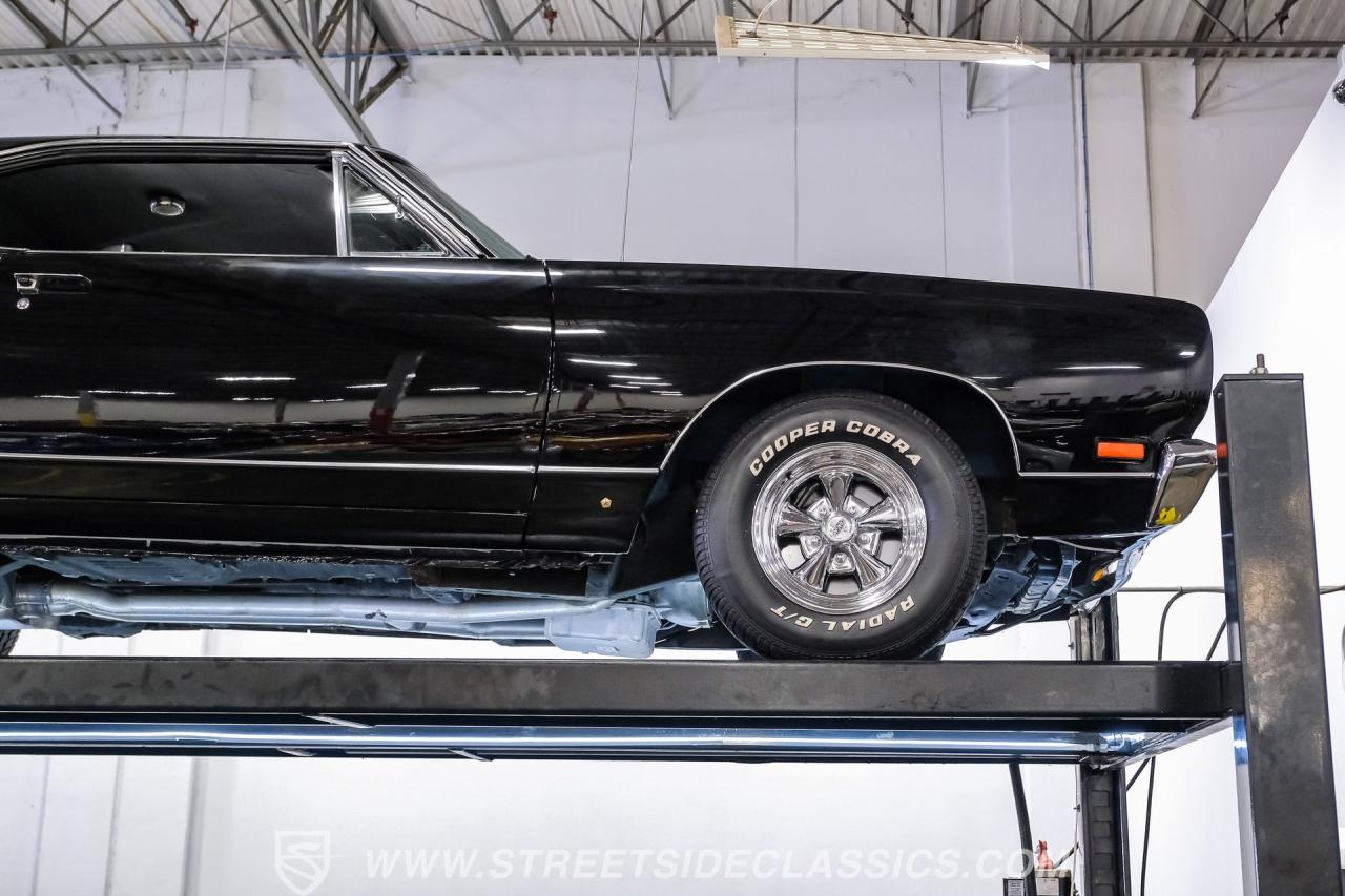 1969 Plymouth GTX 572 HEMI