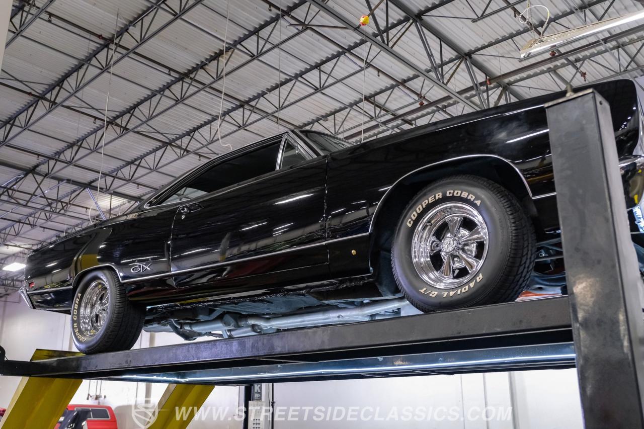 1969 Plymouth GTX 572 HEMI