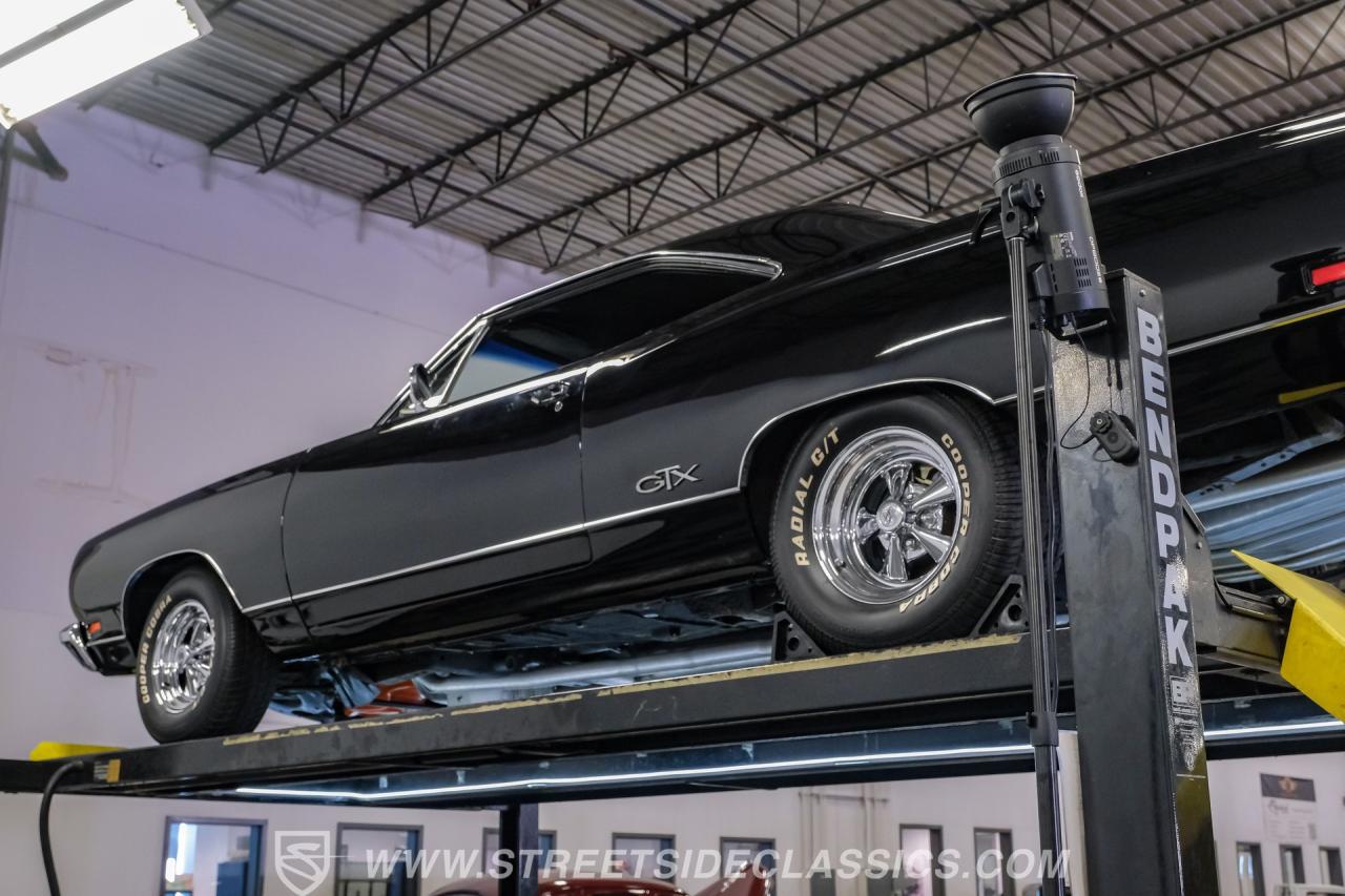 1969 Plymouth GTX 572 HEMI