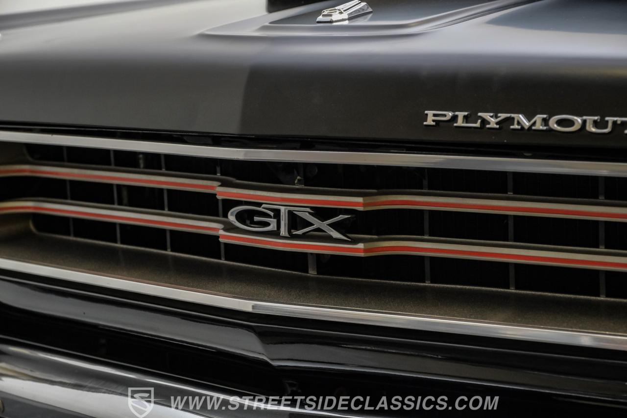 1969 Plymouth GTX 572 HEMI