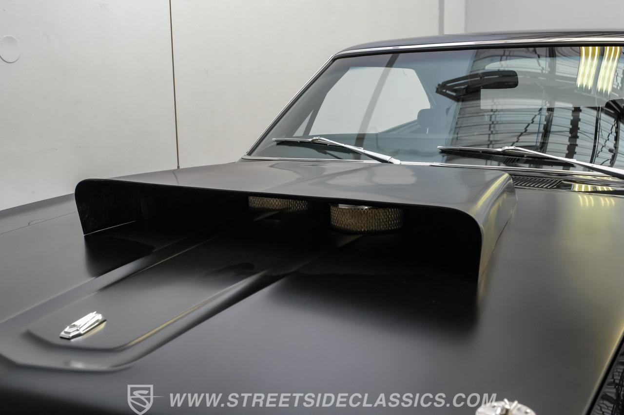 1969 Plymouth GTX 572 HEMI