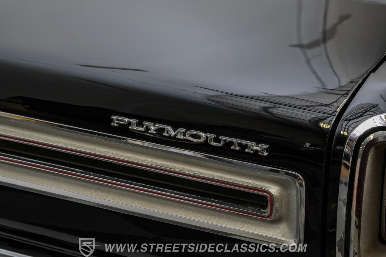 1969 Plymouth GTX 572 HEMI
