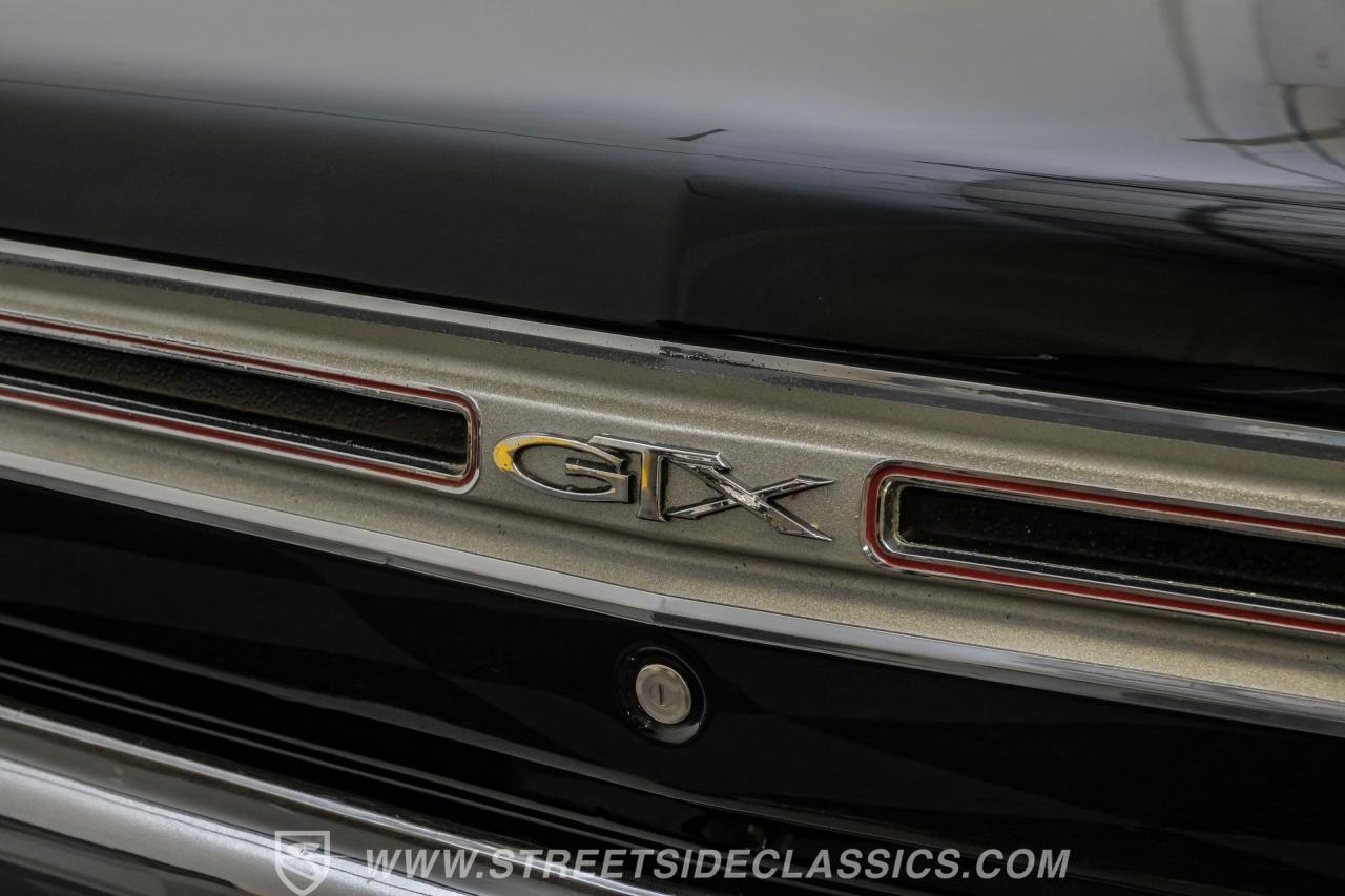 1969 Plymouth GTX 572 HEMI
