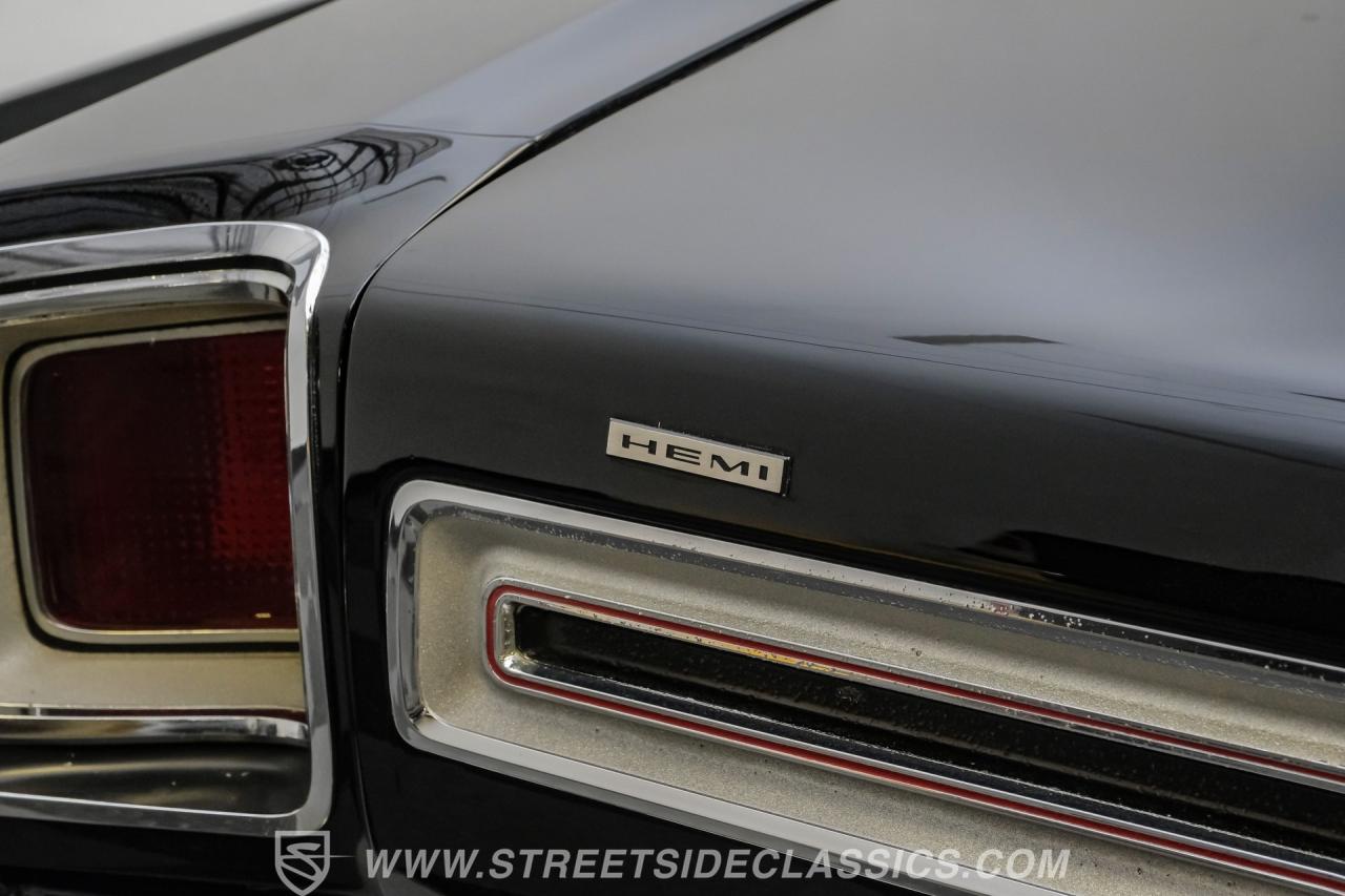 1969 Plymouth GTX 572 HEMI