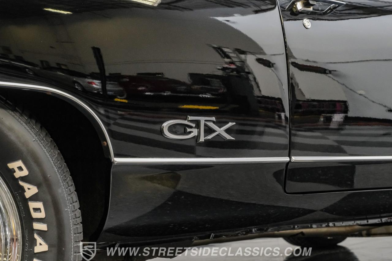 1969 Plymouth GTX 572 HEMI