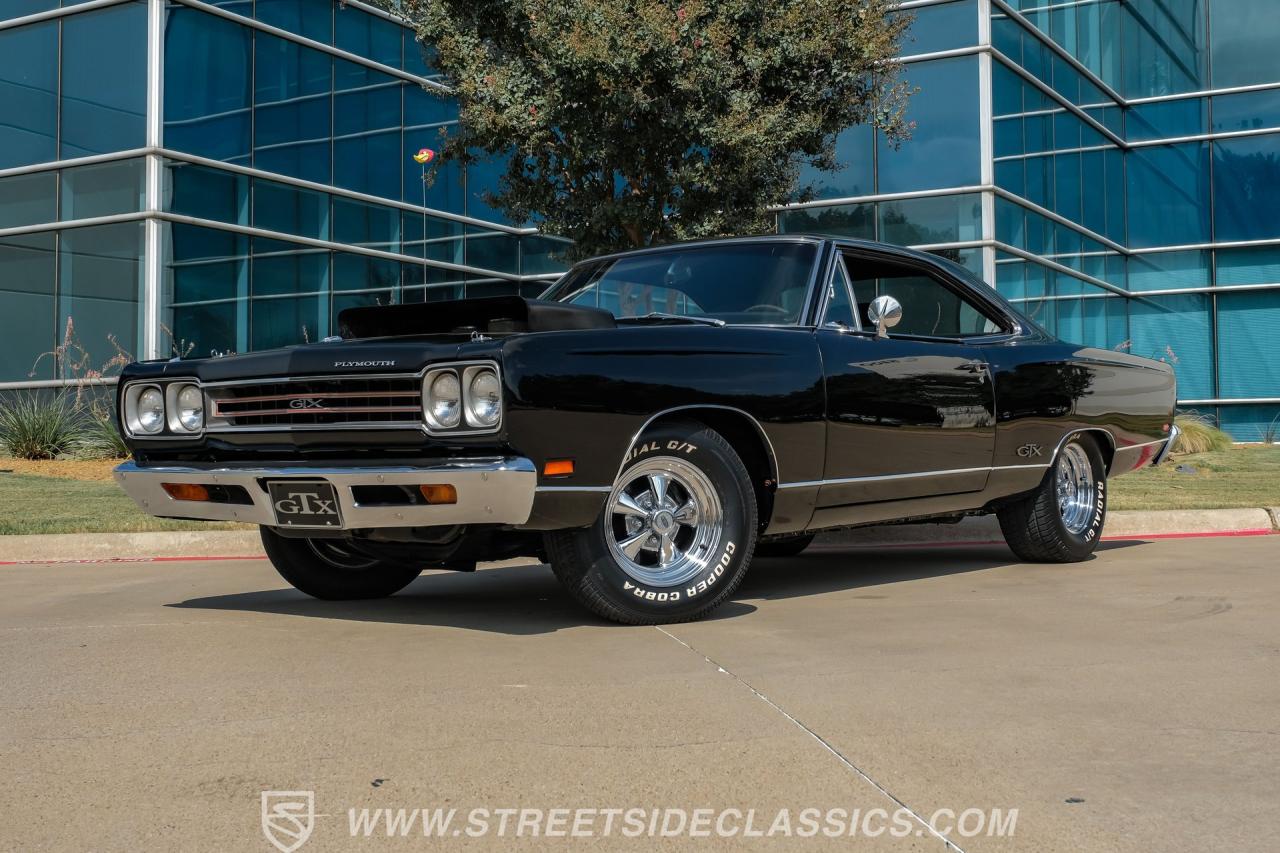 1969 Plymouth GTX 572 HEMI