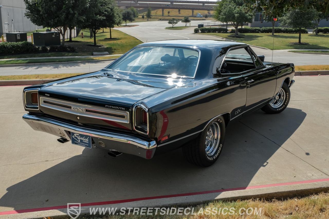1969 Plymouth GTX 572 HEMI