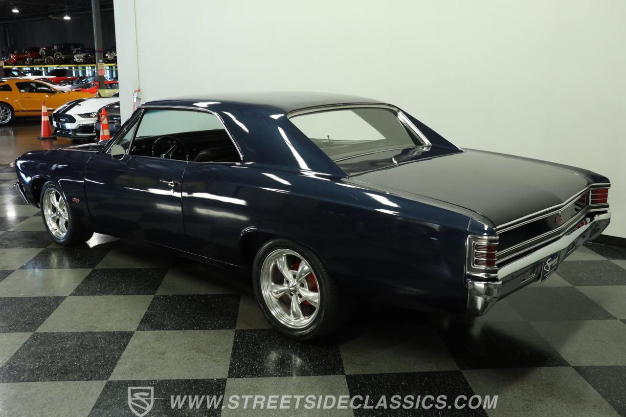 1967 Chevrolet Chevelle SS Tribute