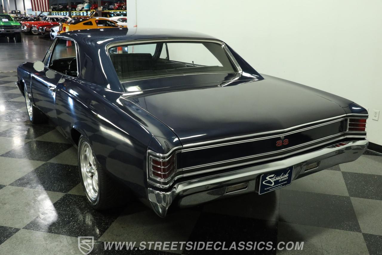 1967 Chevrolet Chevelle SS Tribute