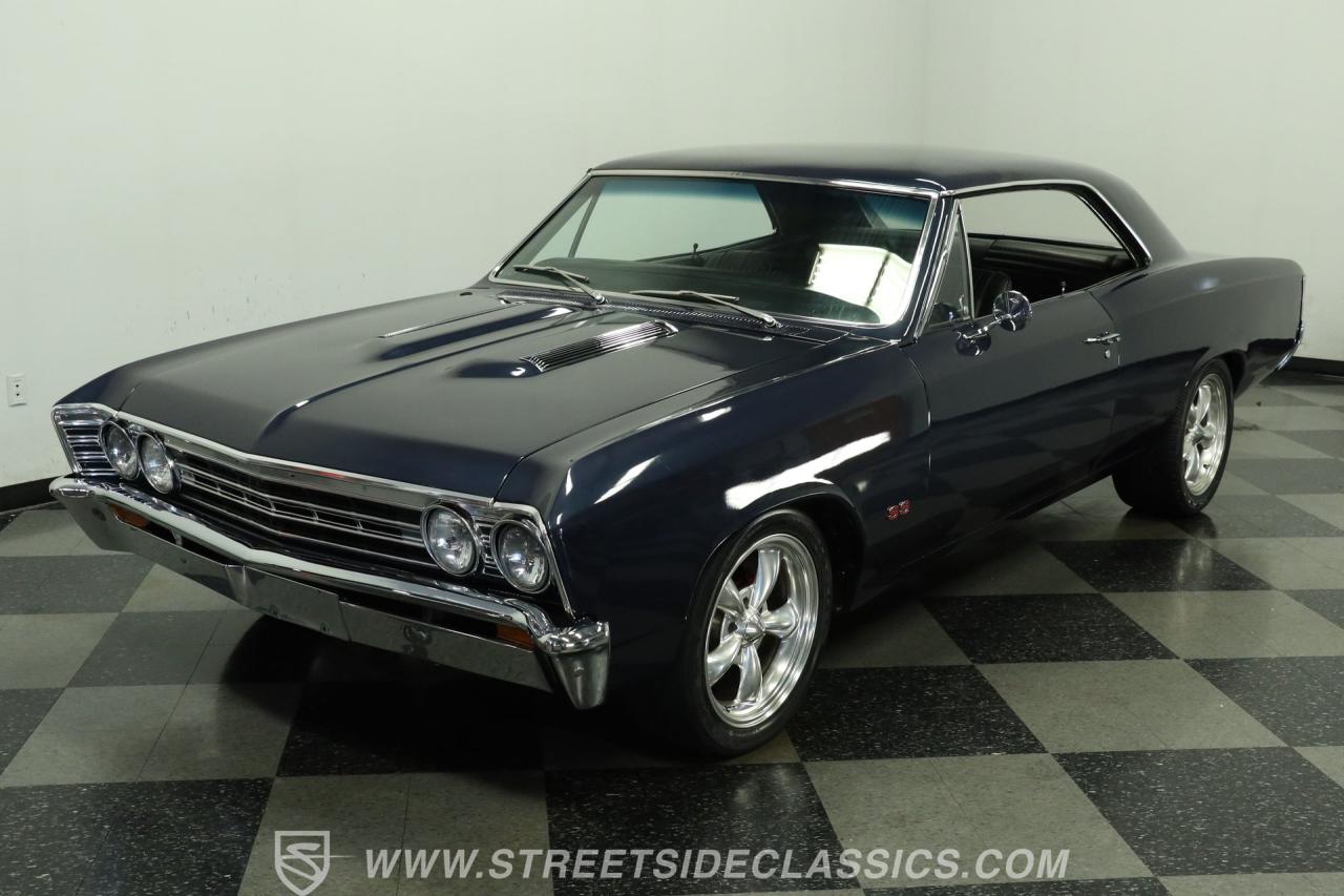 1967 Chevrolet Chevelle SS Tribute