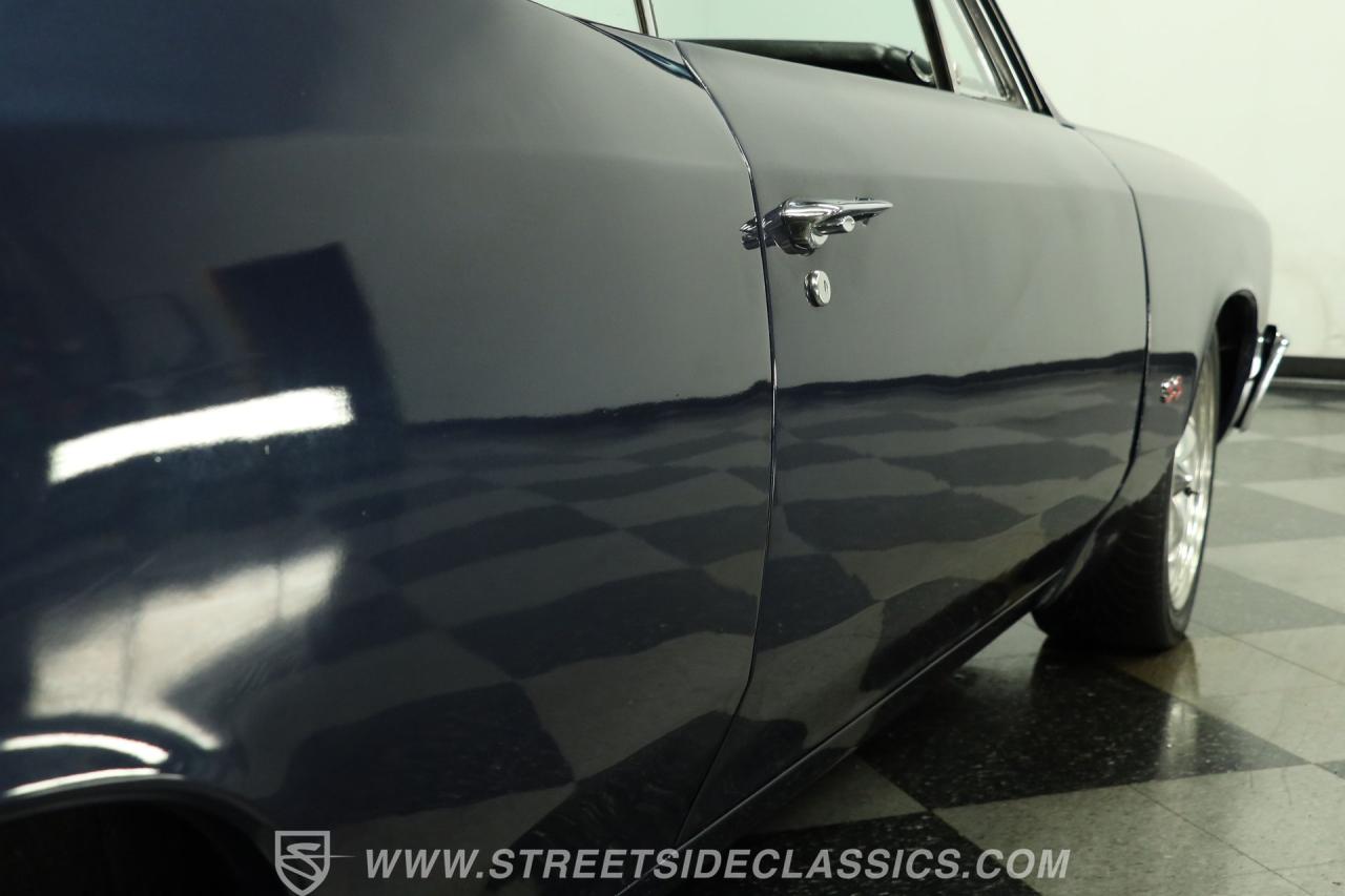 1967 Chevrolet Chevelle SS Tribute