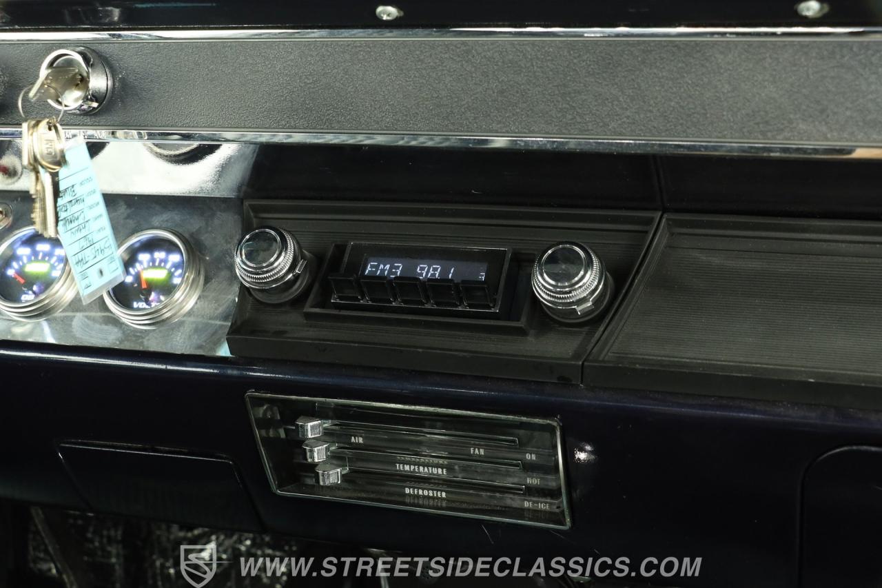 1967 Chevrolet Chevelle SS Tribute