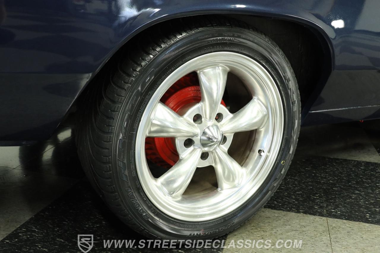 1967 Chevrolet Chevelle SS Tribute