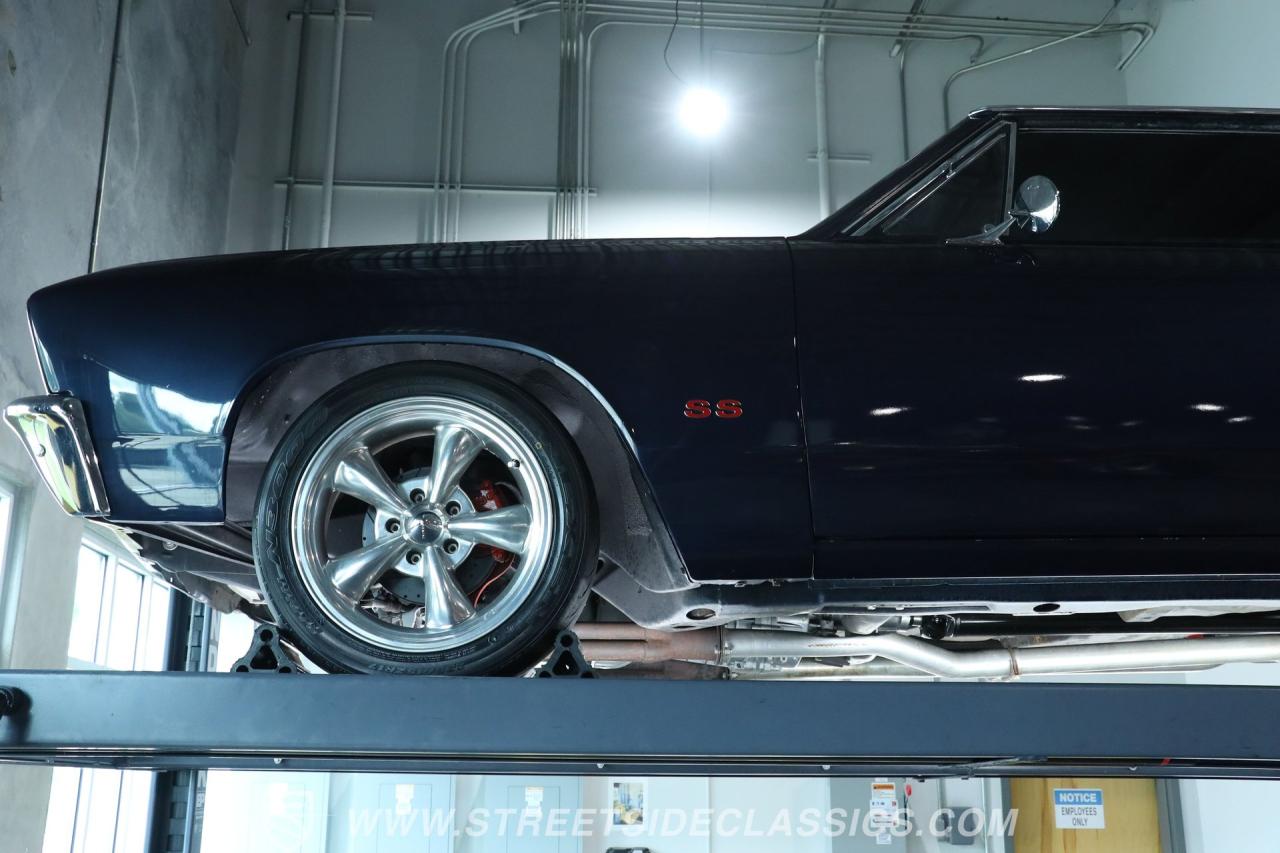 1967 Chevrolet Chevelle SS Tribute