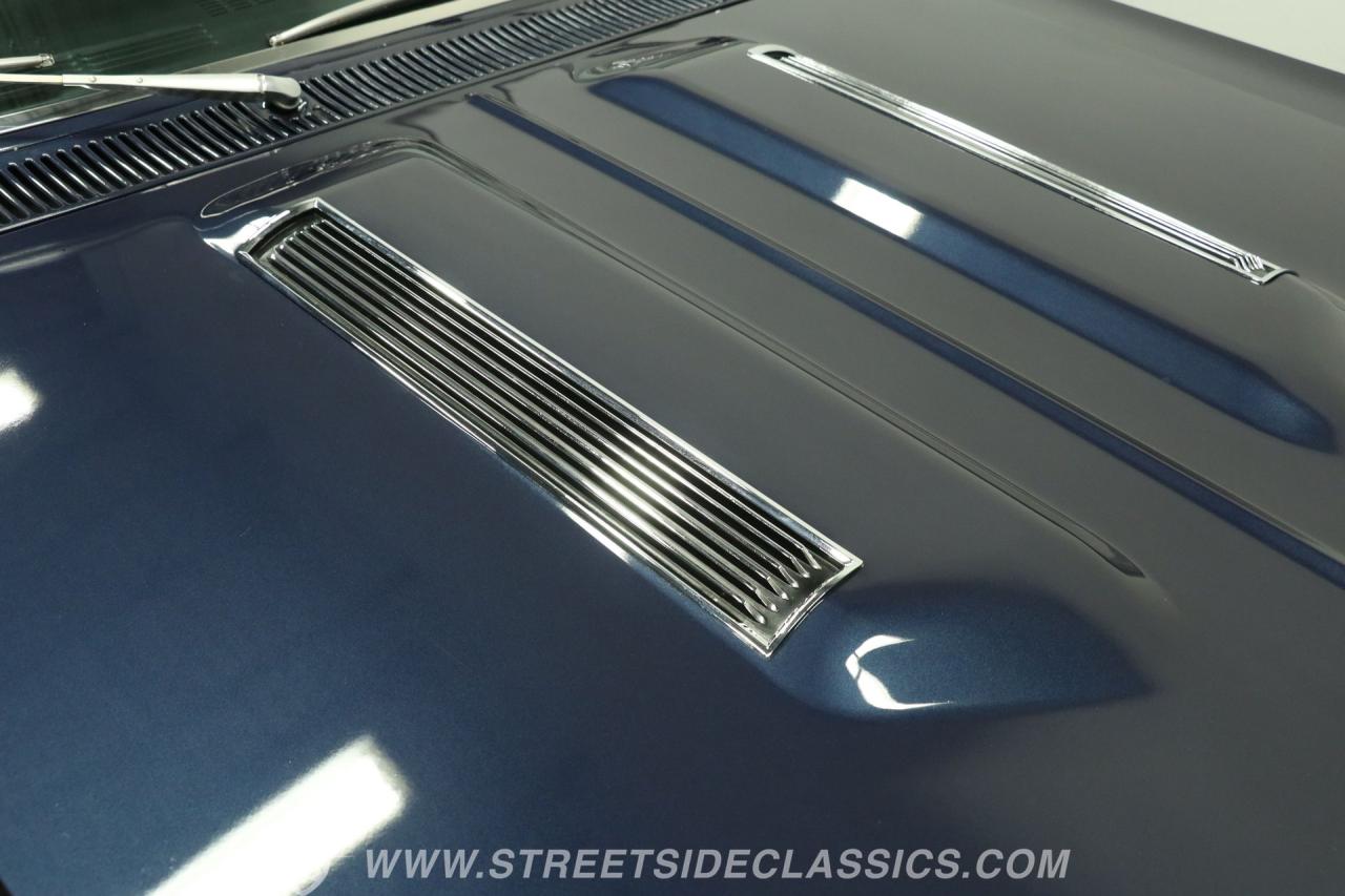 1967 Chevrolet Chevelle SS Tribute