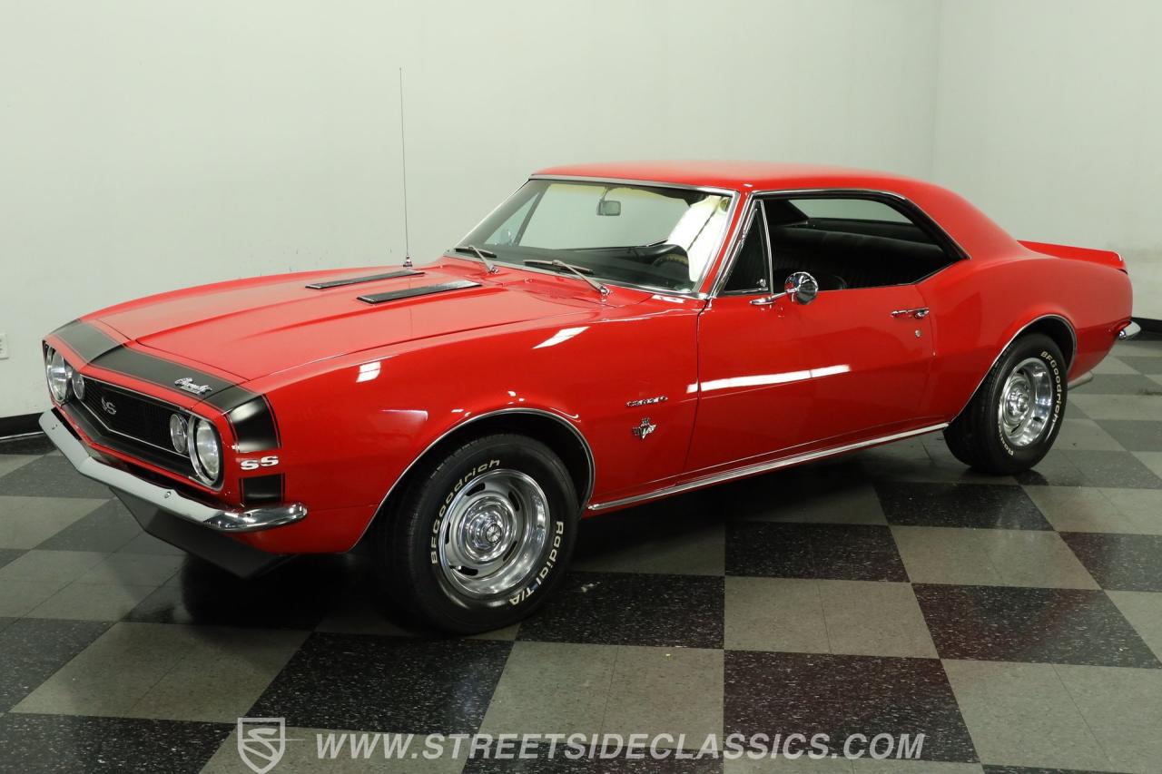 1967 Chevrolet Camaro SS 350 Tribute