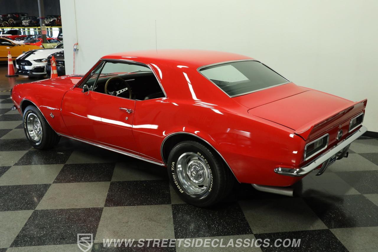 1967 Chevrolet Camaro SS 350 Tribute