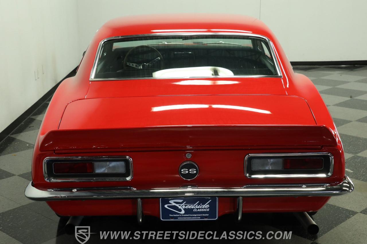 1967 Chevrolet Camaro SS 350 Tribute
