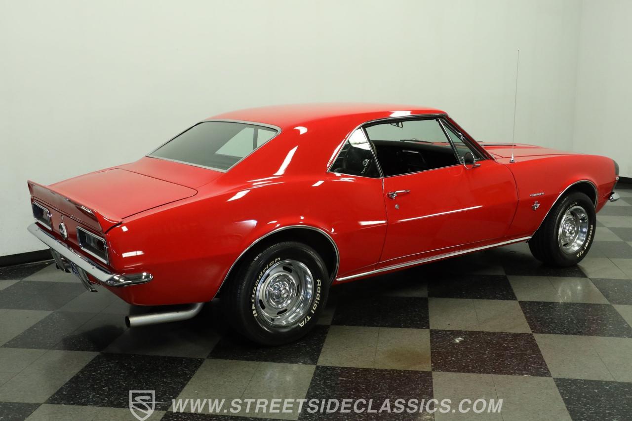 1967 Chevrolet Camaro SS 350 Tribute