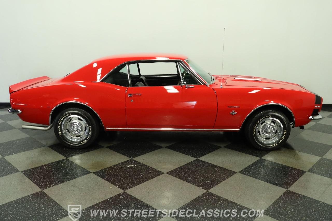 1967 Chevrolet Camaro SS 350 Tribute